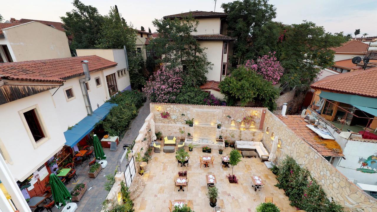 אנטליה Patron Hotel מראה חיצוני תמונה