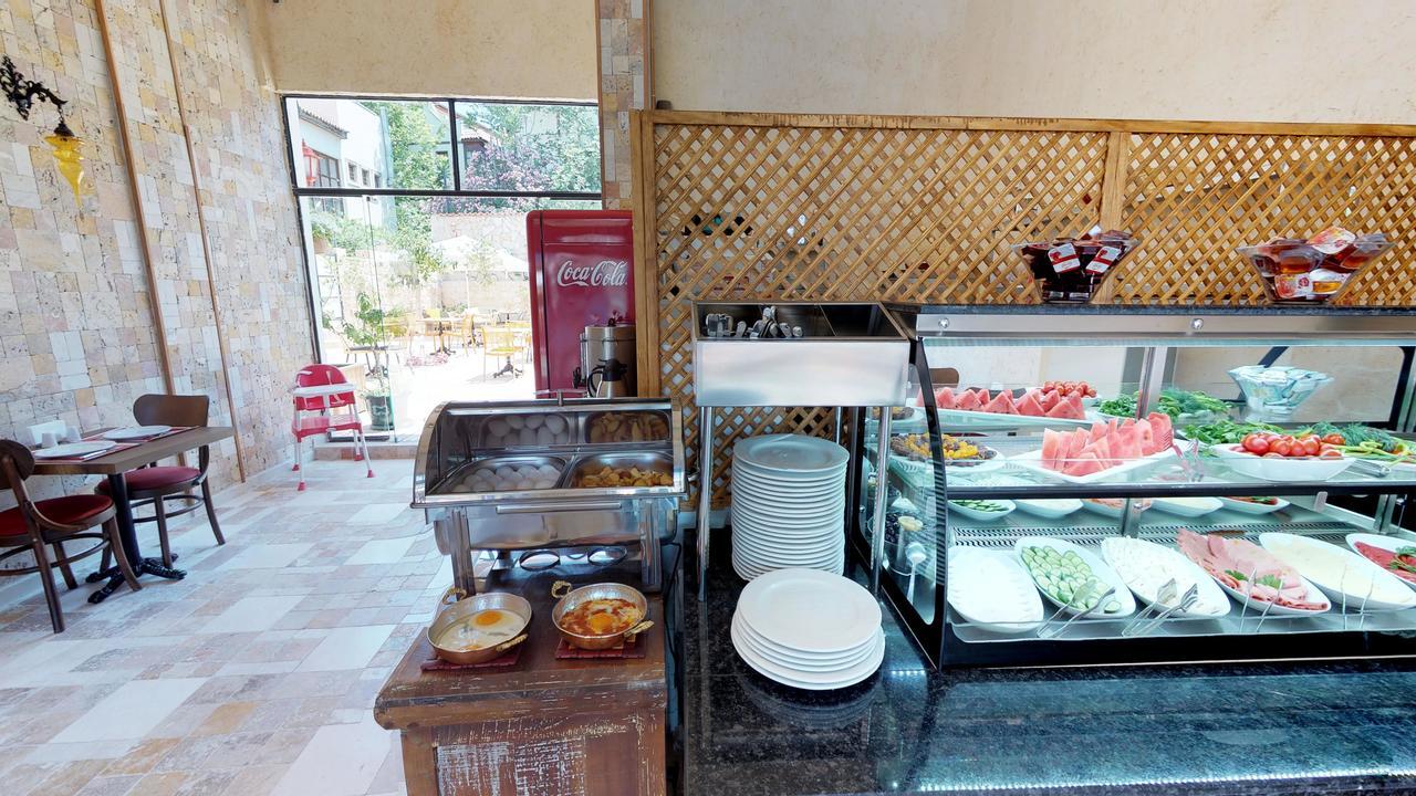 אנטליה Patron Hotel מראה חיצוני תמונה