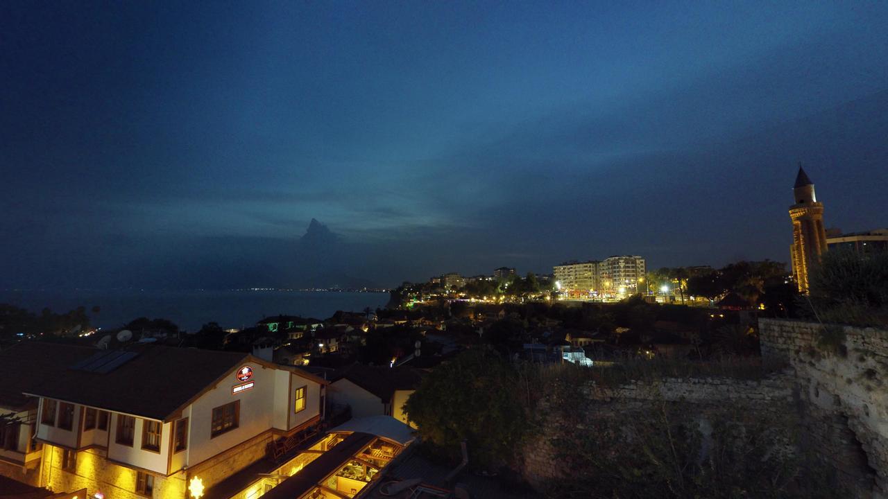אנטליה Patron Hotel מראה חיצוני תמונה