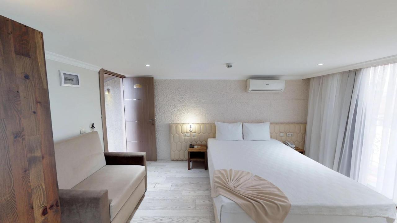 אנטליה Patron Hotel מראה חיצוני תמונה